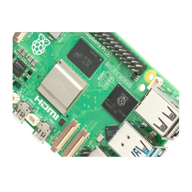 AvaCoreNew Raspberry Pi 5 8GB  - Raspberry Pi 5 8Gb Board recension och pris