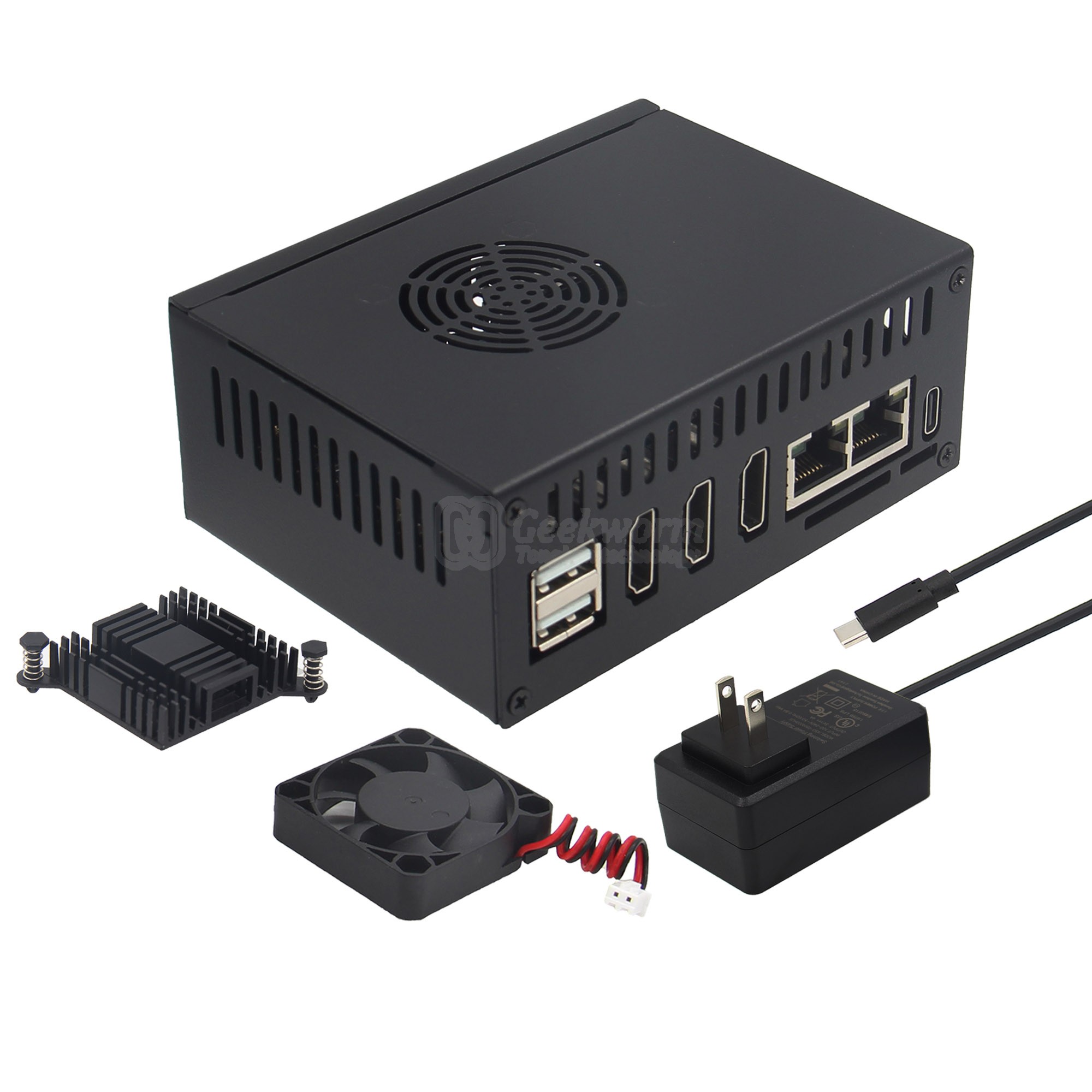 Orange Pi 5 Plus Case(N508) wi - Orange Pi 5 Plus 16Gb recension och pris