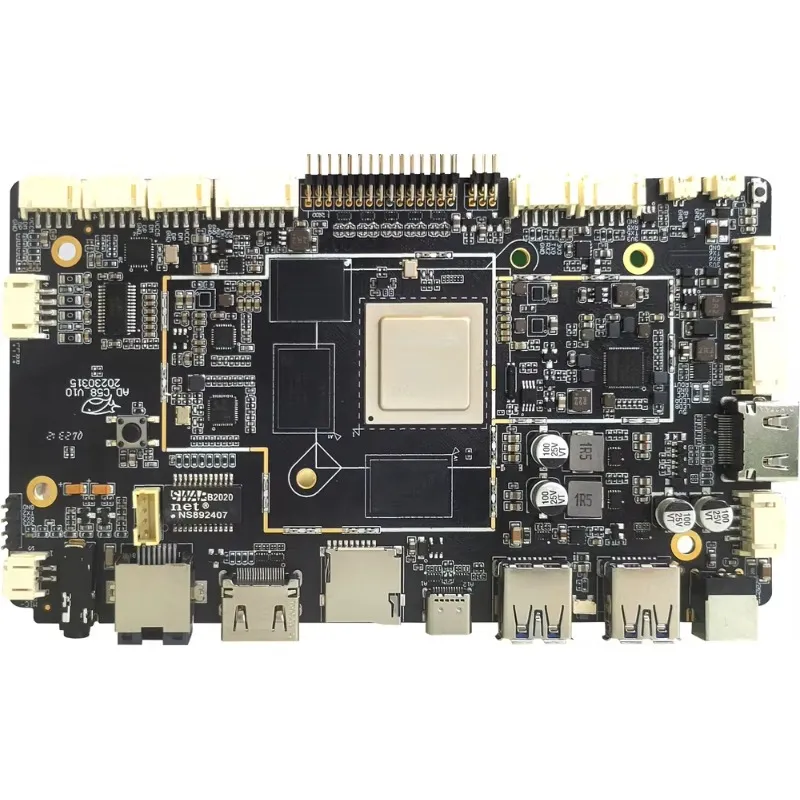 2026 Hot! Rockchip RK3588 Deve - Rockchip Rk3588 Development Board recension och pris