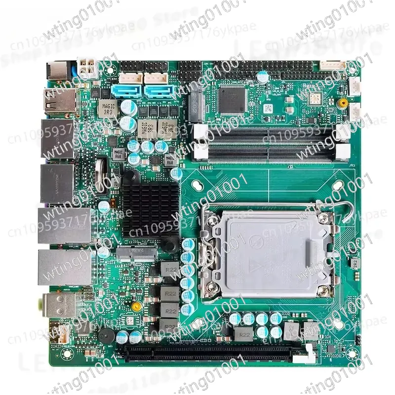for 13th Gen Mini ITX Motherbo - Lga1700 Itx Motherboard Ddr5 recension och pris