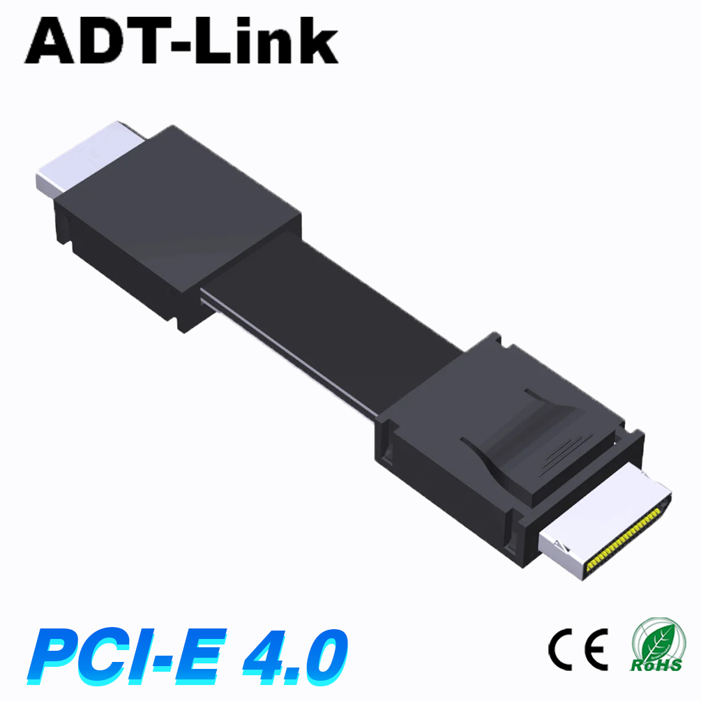 SFF-8611 Male to Male FFC Ocul - Oculink Egpu Mini Pc recension och pris