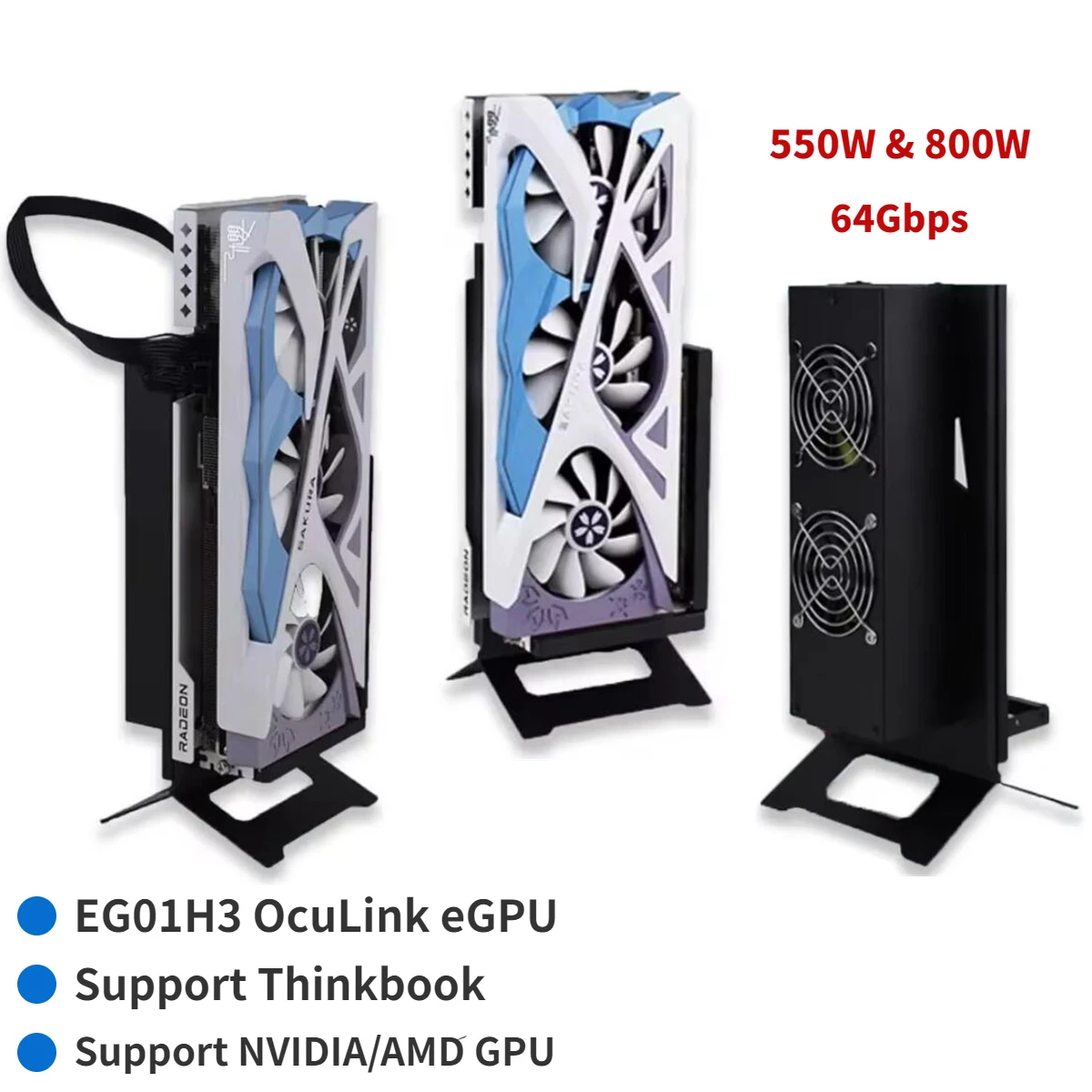 Mini PC OcuLink eGPU Hot Plug  - Oculink Egpu Mini Pc recension och pris