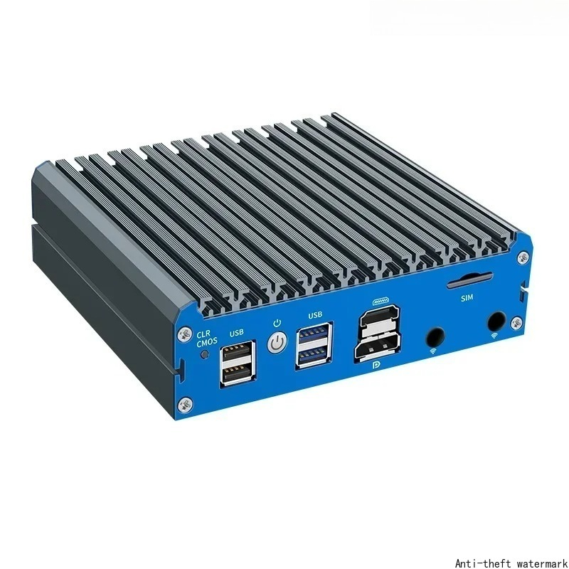 2026 Hot SellingN100 Soft Rout - Pfsense Firewall Router 2.5G 4 I226 recension och pris