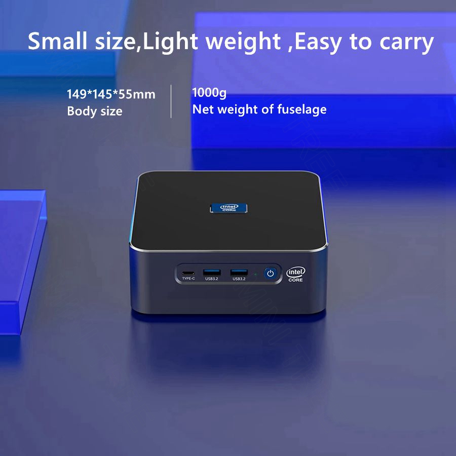 Intel NUC Mini PC Gamer i9 139 - Intel Core I9 13900H Mini Pc recension och pris