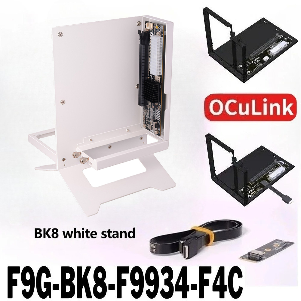 PCIe 5.0/4.0 X4 K9G OCuLink La - Oculink Egpu Mini Pc recension och pris