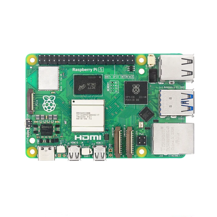 Raspberry Pi 5 2GB 4GB 8GB Dev - Raspberry Pi 5 8Gb Board recension och pris