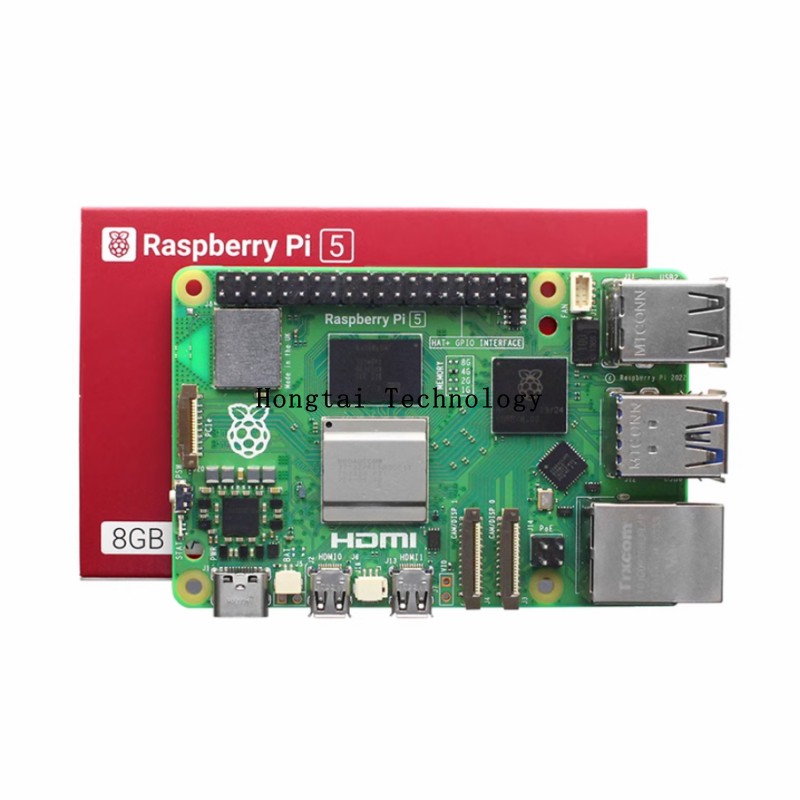 Raspberry Pi 5 2GB 4GB 8GB Dev - Raspberry Pi 5 8Gb Board recension och pris