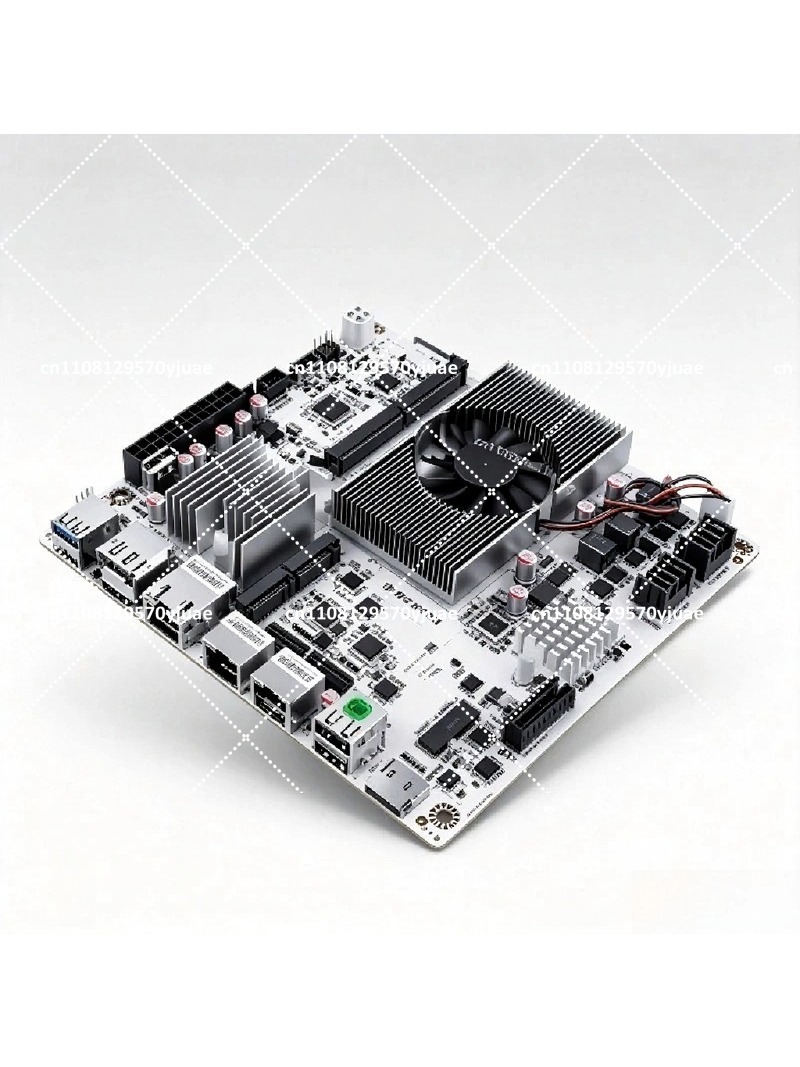 Mini ITX NAS Motherboard N150/ - Nas Motherboard 8 Sata Mini Itx recension och pris