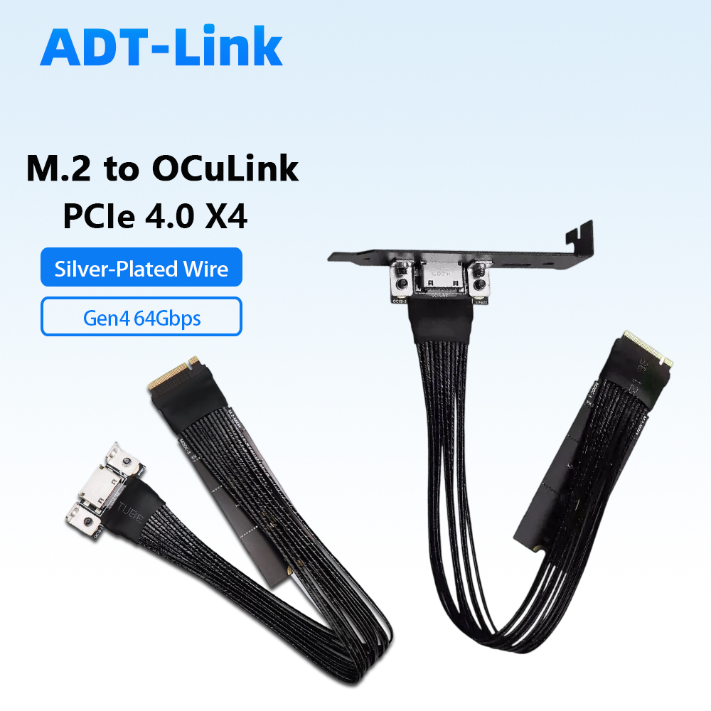 M.2 M‑Key To OCuLink Extension - Oculink Egpu Mini Pc recension och pris