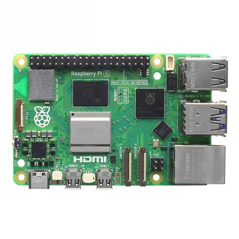 New Raspberry Pi 5 Model 4GB 8 - Raspberry Pi 5 8Gb Board recension och pris