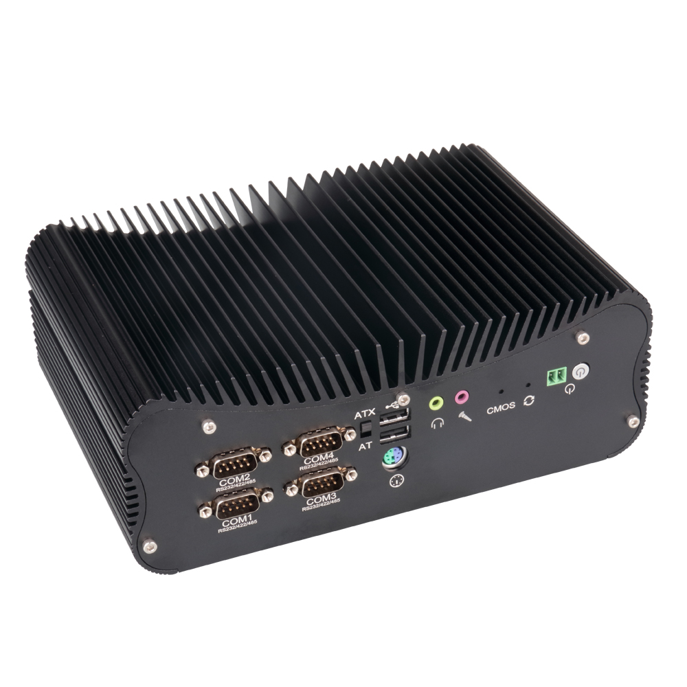 Industrial Fanless Mini PC 11/ - Fanless Industrial Pc Rs485 Core I7 recension och pris