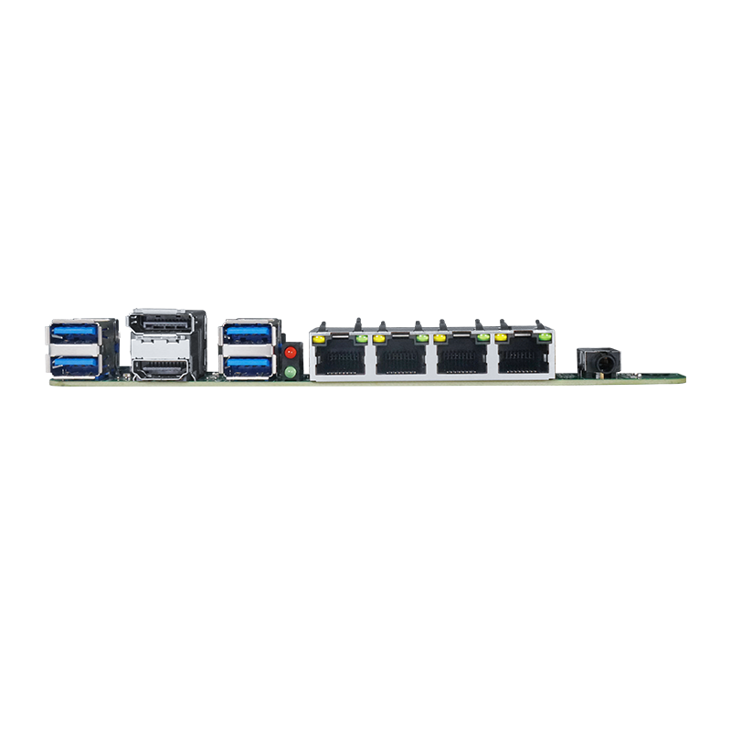 C246 Mini NAS ITX Motherboard  - Nas Motherboard 8 Sata Mini Itx recension och pris