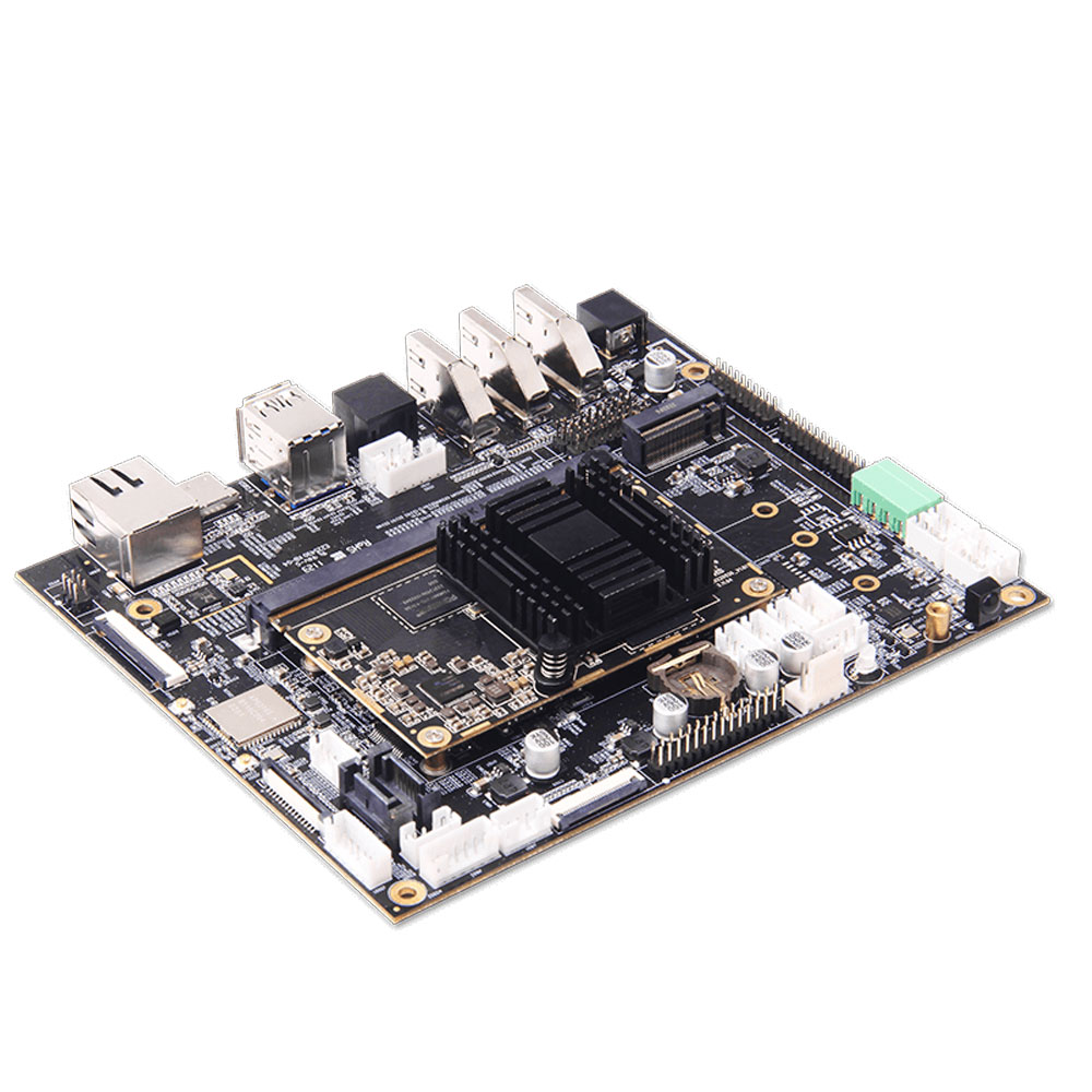 Geniatech RockChip RK3588 6TOP - Rockchip Rk3588 Development Board recension och pris