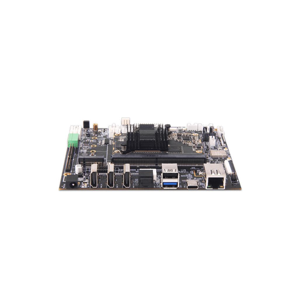 Geniatech RockChip RK3588 6TOP - Rockchip Rk3588 Development Board recension och pris