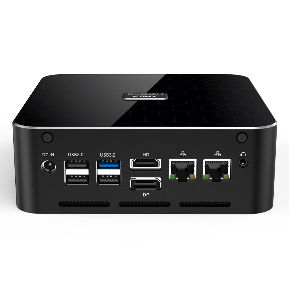 AMD Rzyen 9 8945HS Gaming Mini - Amd Ryzen 7 7840Hs Mini Pc recension och pris